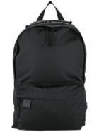 N. Hoolywood Zipped Backpack - Black