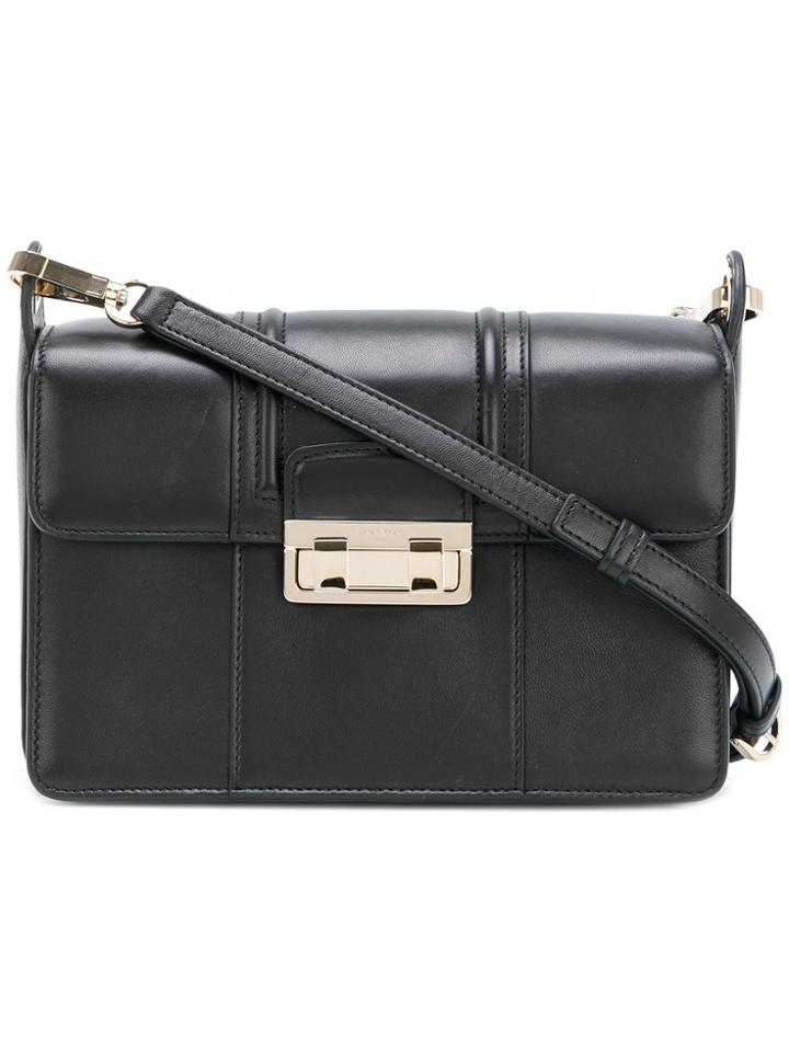 Lanvin Small Jiji Bag - Black