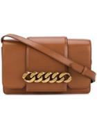 Givenchy Infinity Shoulder Bag - Brown
