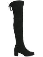 Stuart Weitzman Thigh High Boots - Black
