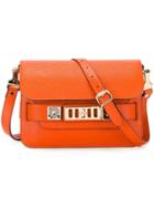 Proenza Schouler Mini Ps11 Shoulder Bag - Yellow & Orange