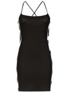 Off-white Ofwht Slvls Strp Drs Min Athltc W Diag L - Black