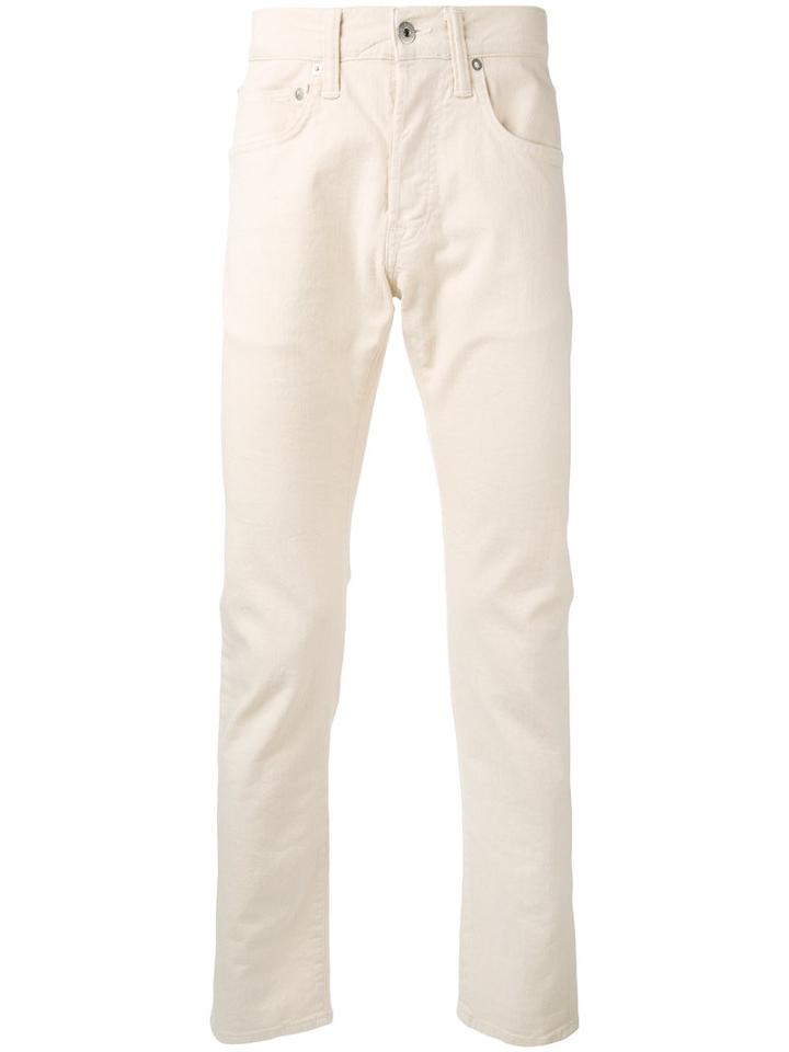 Edwin - Regular Tapered Jeans - Men - Cotton/spandex/elastane - 33, Nude/neutrals, Cotton/spandex/elastane