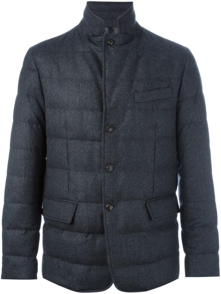 Moncler Rodin Jacket - Grey