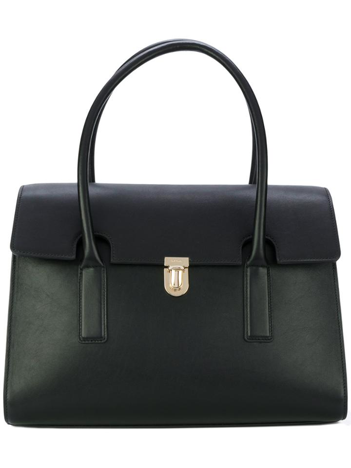 Paul Smith Classic Tote - Black