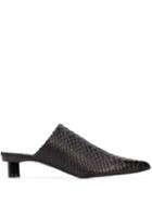 Tibi Juan Mules - Black