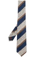 Tagliatore Knitted Tie - Blue