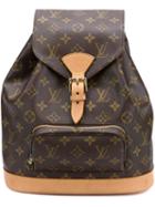Louis Vuitton Vintage Medium 'montsouris' Backpack