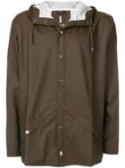 Rains Classic Raincoat - Brown