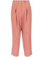 Olympiah Papa Clochard Trousers - Pink