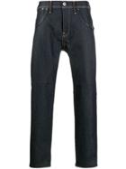 G-star Raw Research Jackpant 3d Straight Jeans - Blue