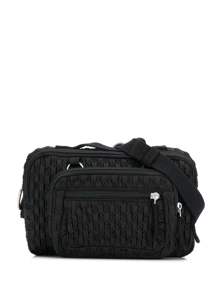 Eastpak X Raf Simons X Eastpack Loop Belt Bag - Black