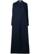 Jacquemus Oversized Fit Jumpsuit - Blue