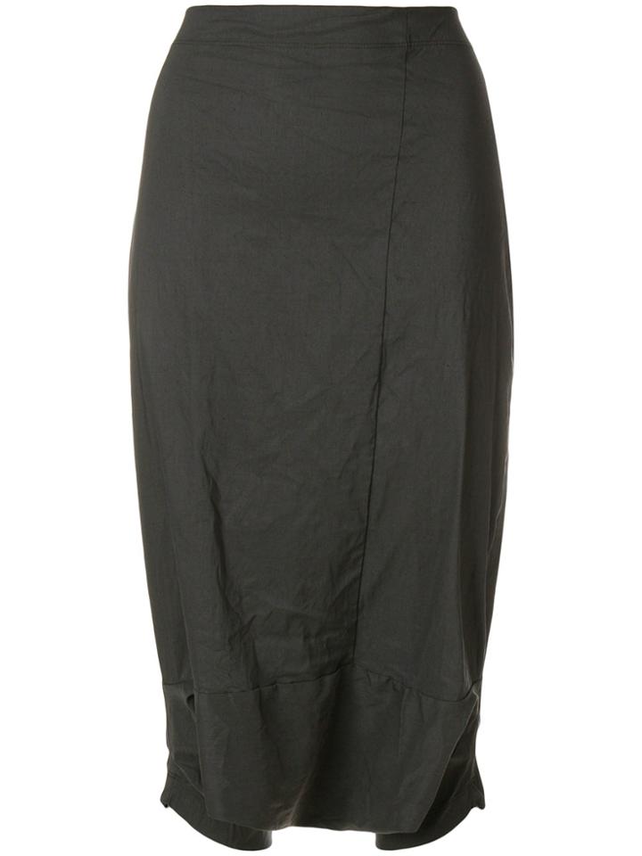 Rundholz Drop Crotch Trousers - Grey