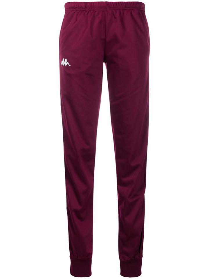 Kappa Omini Logo Band Track Pants - Pink