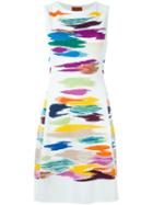 Missoni Watercolour Effect Knit Dress
