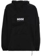 Liam Hodges Vareuse Half Zip Pullover - Black