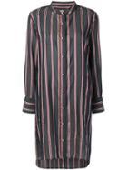 Isabel Marant Étoile Yucca Shirt Dress - Grey