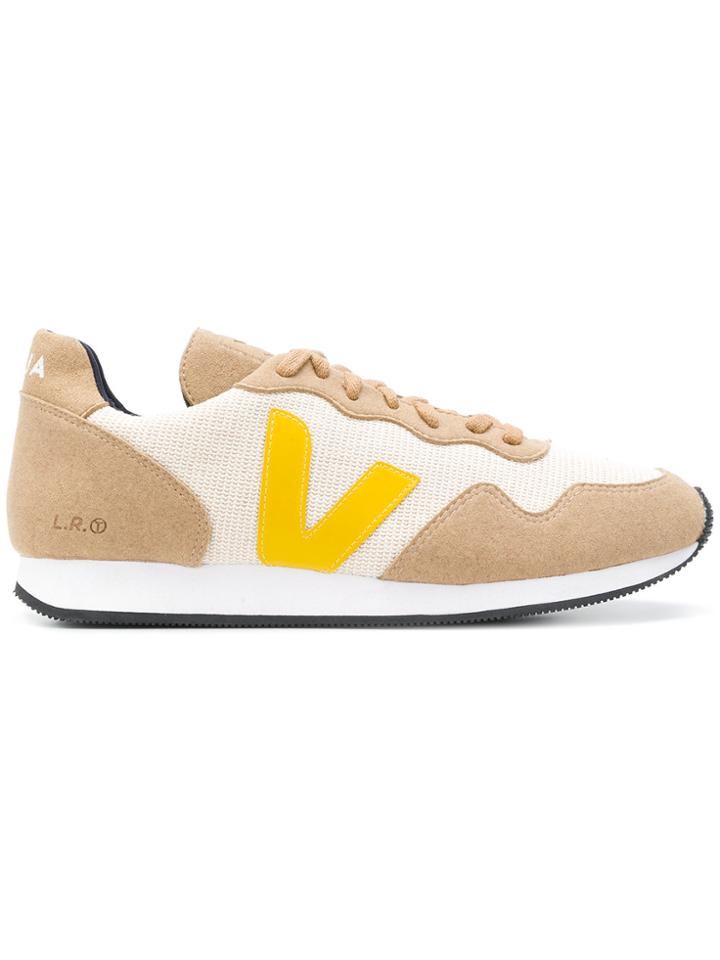 Veja Sdu Sneakers - Nude & Neutrals