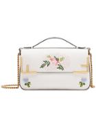 Fendi Double F - White