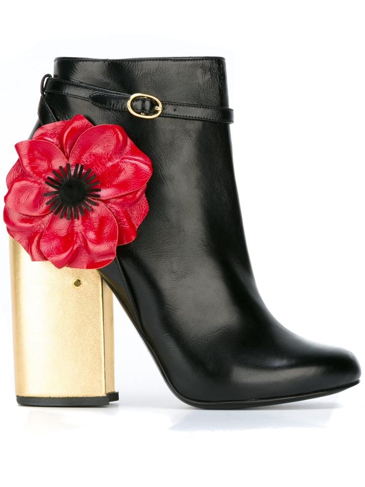 Laurence Dacade 'mirabelle' Boots - Black