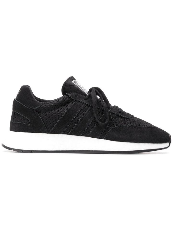 Adidas Adidas D96608 Ccf Artificial->artificial Leather - Black