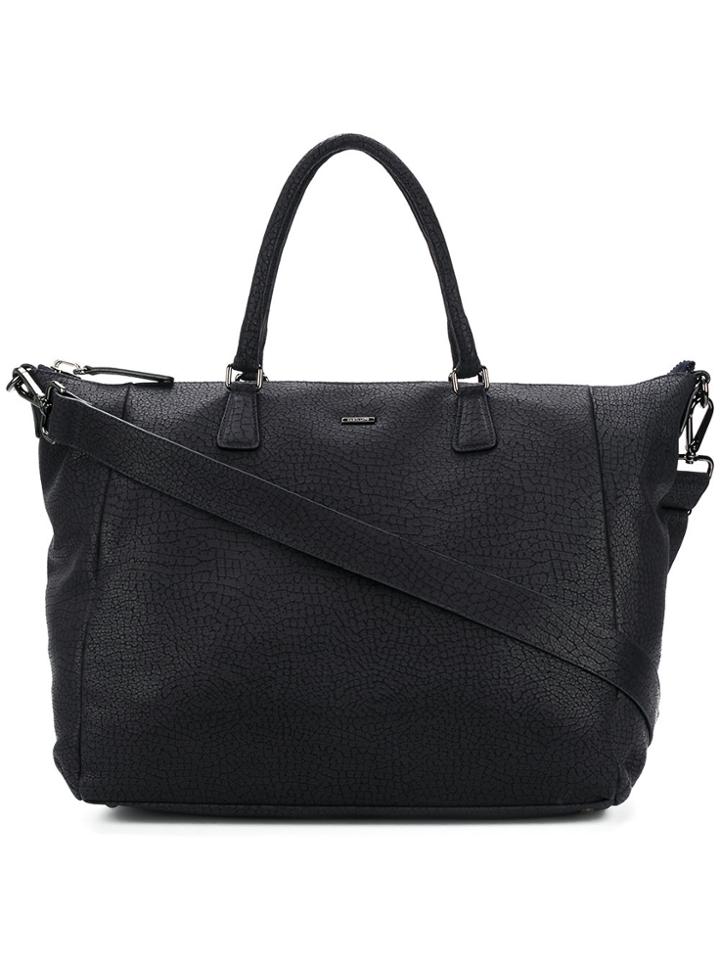 Zanellato Large Tote - Blue