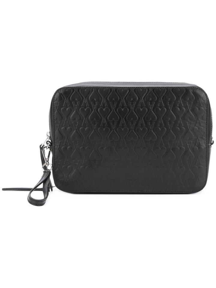 Ami Alexandre Mattiussi Pouch - Black