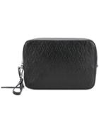 Ami Alexandre Mattiussi Pouch - Black