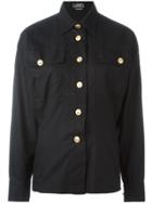 Versace Pre-owned Classic Shirt - Black