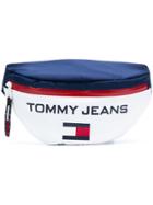 Tommy Jeans Logo Belt Bag - Blue