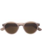 Mykita 'cat3' Sunglasses, Adult Unisex, Grey, Acetate
