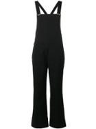 Cotélac Dungaree Jumpsuit - Black