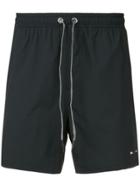 The Upside Basic Shorts - Black