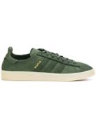 Adidas Adidas Originals Campus Crafted Campus Sneakers - Green