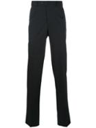 Lanvin Allure Trousers, Men's, Size: 48, Blue, Cotton