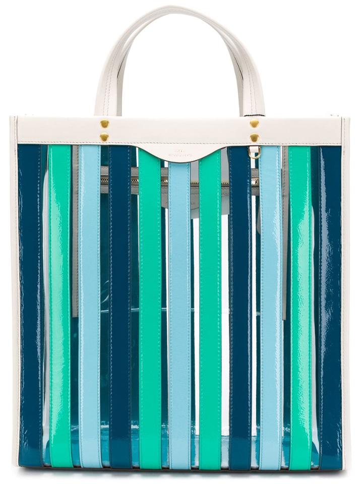 Anya Hindmarch Anya Hindmarch 110464 Light Petrol Multi