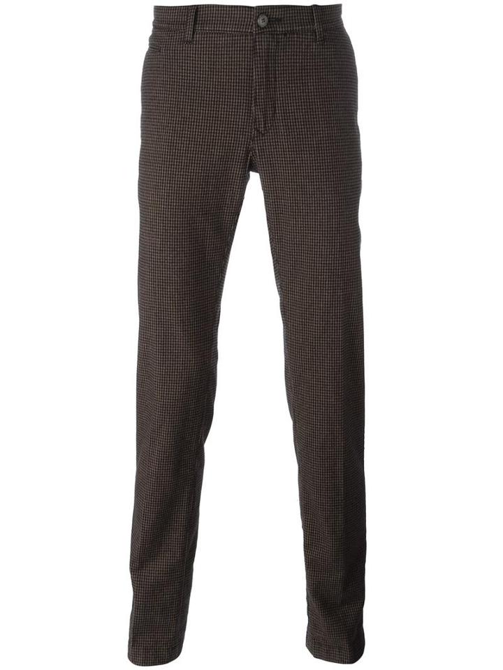 Jacob Cohen 'bobby' Slim-fit Chinos, Men's, Size: 31, Nude/neutrals, Silk/cotton/polyamide/spandex/elastane