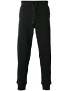 Ps By Paul Smith Drawstring Track Pants, Men's, Size: Xl, Black, Cotton