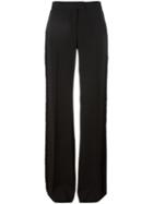 Stella Mccartney Electra Trousers, Women's, Size: 38, Black, Viscose/wool