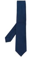 Kiton Slim Tie - Blue