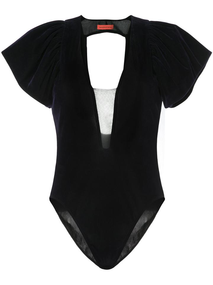 Manning Cartell Supreme Court Bodysuit - Blue