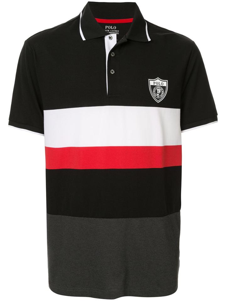 Ralph Lauren P-wing Polo Shirt - Multicolour