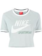 Nike Air Sportswear Top - Blue