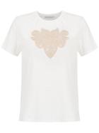 Martha Medeiros Carol Top - Nude & Neutrals