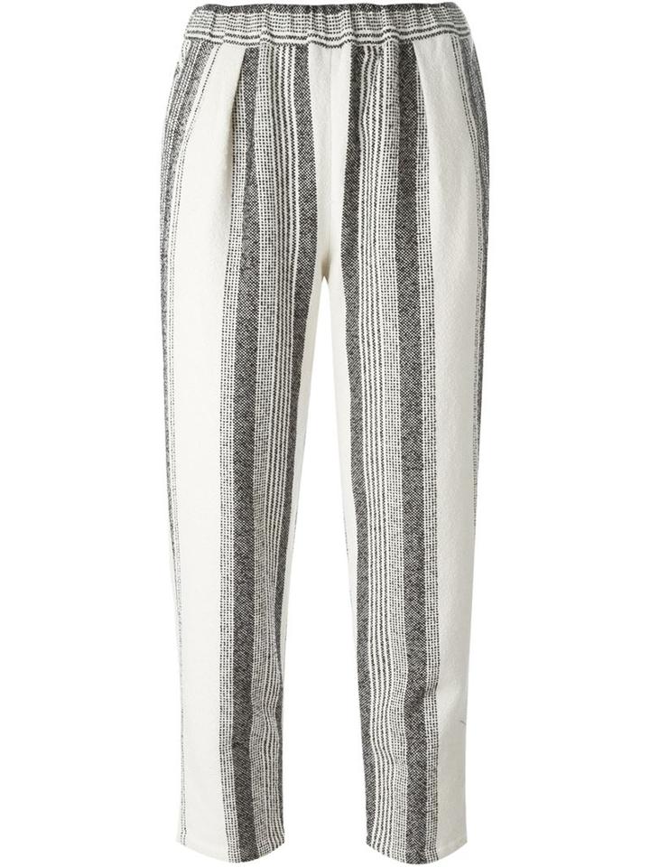 Forte Forte Striped Trousers