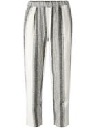 Forte Forte Striped Trousers