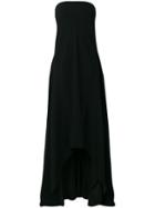 Haider Ackermann Sleeveless Belted Dress - Black