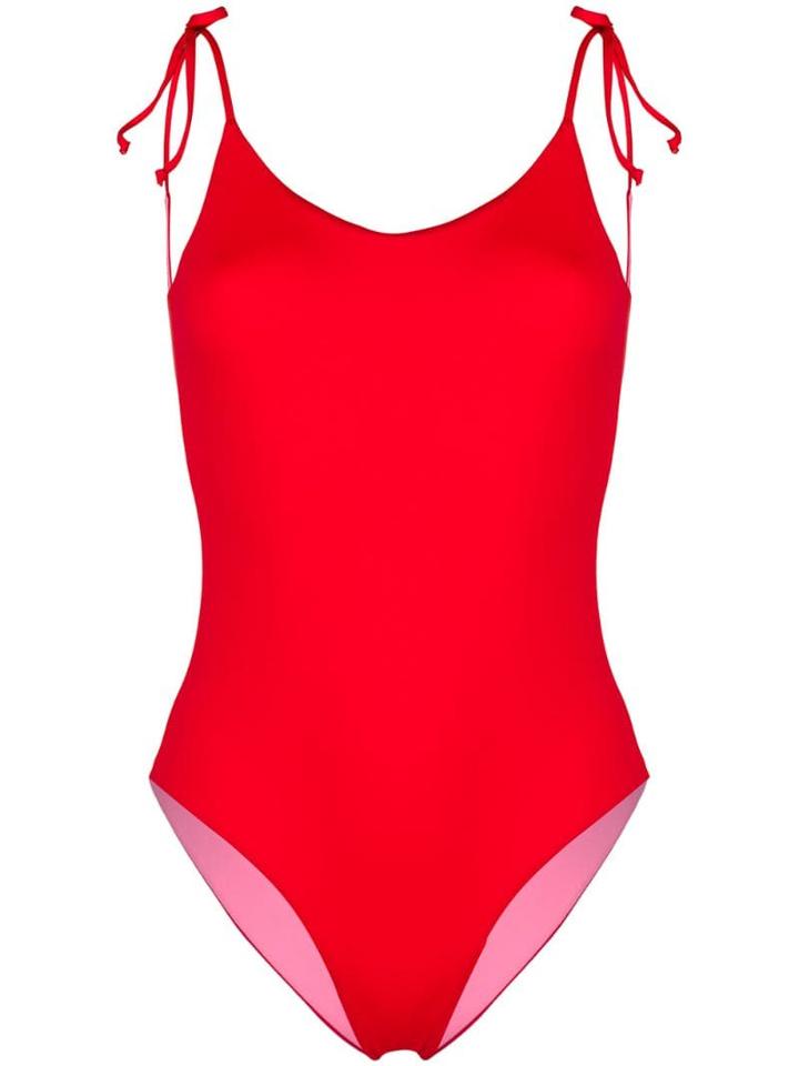 Tara Matthews - Red