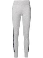 Tommy Hilfiger Logo Leggings - Grey